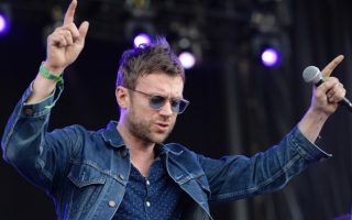 Damon Albarn expulsé de scène