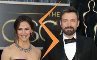 Jennifer Garner et Ben Affleck séparés