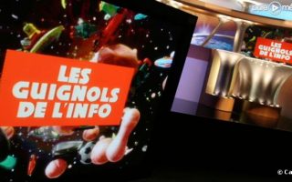 Les Guignols de l'info, vers la fin