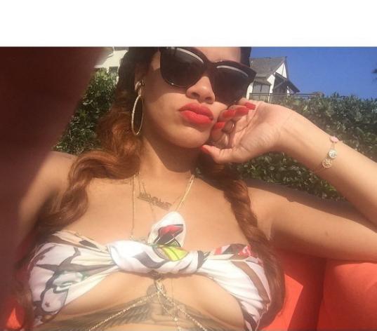Rihanna trs hot pour ltKate c71bcfb5e18adadf5018c88a18e38530