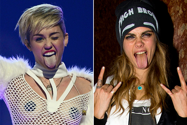 miley cyrus cara delevingne