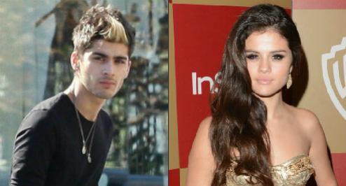 zayn malik shopping selena gomez golden globes