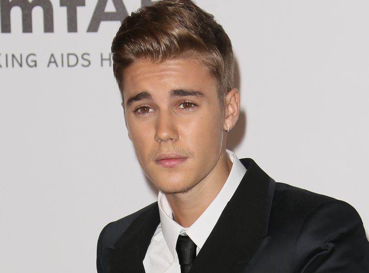 1 justin bieber