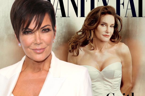 MAIN Kris Jenner Caitlyn