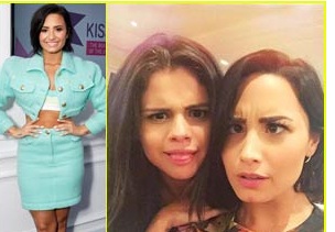 Demi Lovato et Selena Gomez les anciennes amies sont de retour