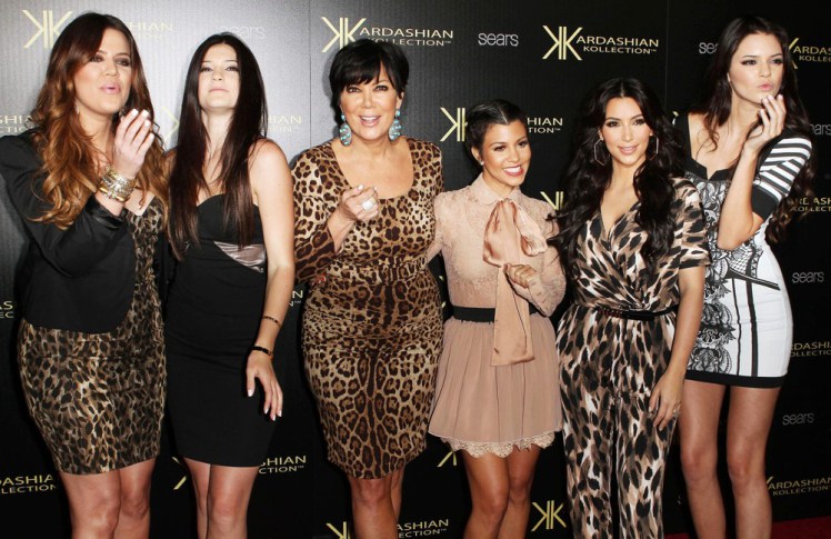 kardashian jenner kardashian kollection launch party 01