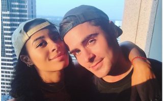 5 septembre 2015, un an que Zac Efron et Sami Miro filent le parfait amour