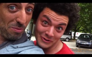 Kev Adams et Gad Elmaleh ont annoncé hier lundi, un spectacle commun qui s'intiyulera Tout Est Possible