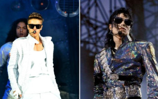 Justin Bieber se prend pour Michael Jackson