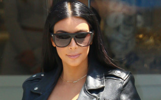 Kim Kardashian enceinte confie avoir l'impression d'être une grosse baleine