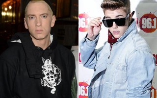 Justin Biber est le nouveau roi des MTV EMA avec un total de 18 trophées contre 15 pour Eminem qui détenait le record