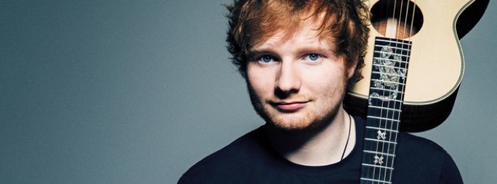 Ed Sheeran annonce son prochain album pour septembre 2016