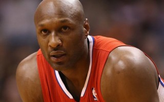 Lamar Odom a été rétrouvé inconscient dans une maison close au Nevada