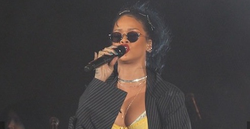 Invitée spéciale du FWCS Rihanna a fait le show le samedi dernier sur la scène du festival