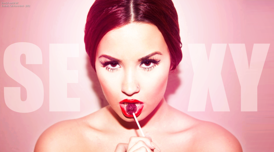 Demi Lovato est bien loin de l'image de la jeune fille modèle de l...