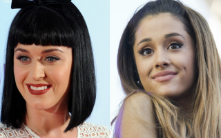 Ariana Grande a récemment dit tout le bien qu'elle pense de Katy Perry