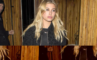 Hailey Baldwin