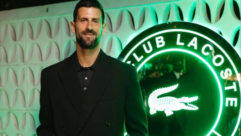 Novak Djokovic
