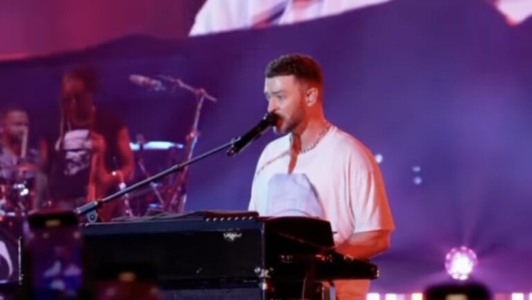 Maladie de Justin Timberlake