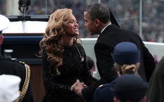 Barack Obama - Beyoncé