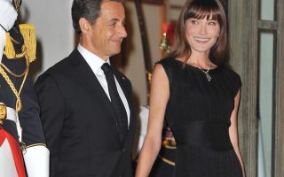 Le 17 février dernier, Nicolas Sarkozy se trouvait à Béziers avec son épouse.