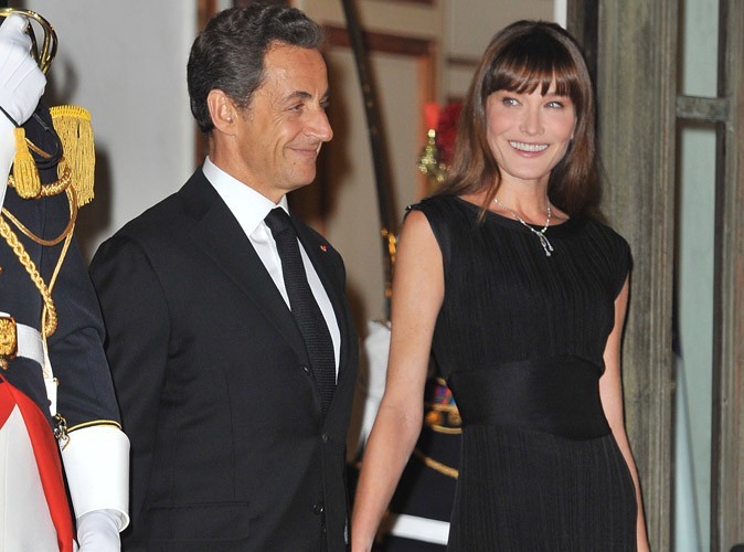Le 17 février dernier, Nicolas Sarkozy se trouvait à Béziers avec son épouse.