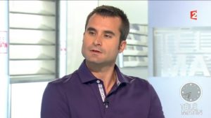 Grégoire Tournon a tenu à mettre les choses au clair dans l'émission « Télématin ».