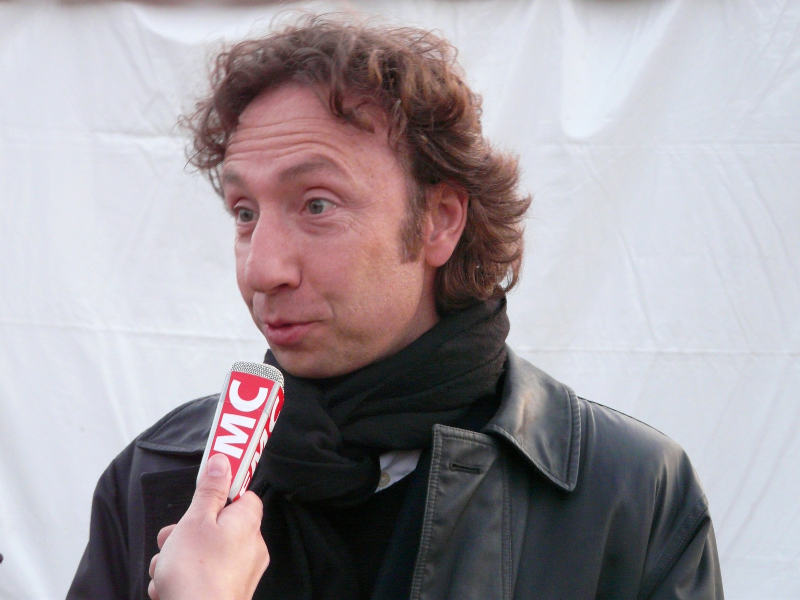 Stéphane Bern