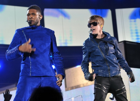 Usher JUSTIN