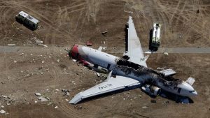 crash avion