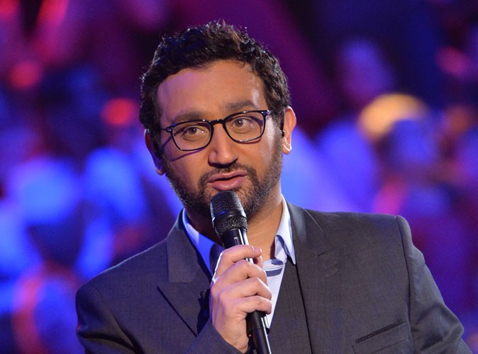 Cyril Hanouna la Nouvelle Star