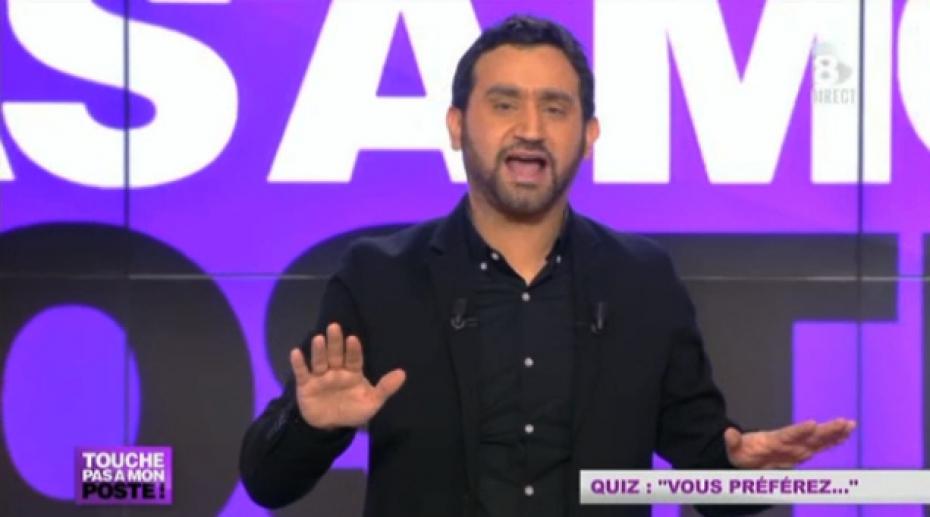 HANOUNA TF1