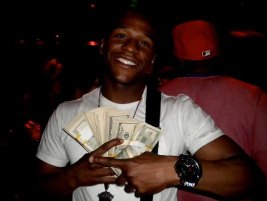 floyd money mayweather