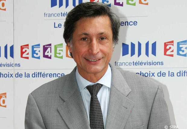 patrick de carolis