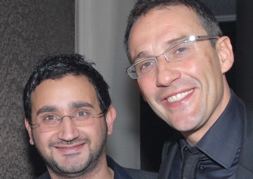 Cyril Hanouna Julien Courbet