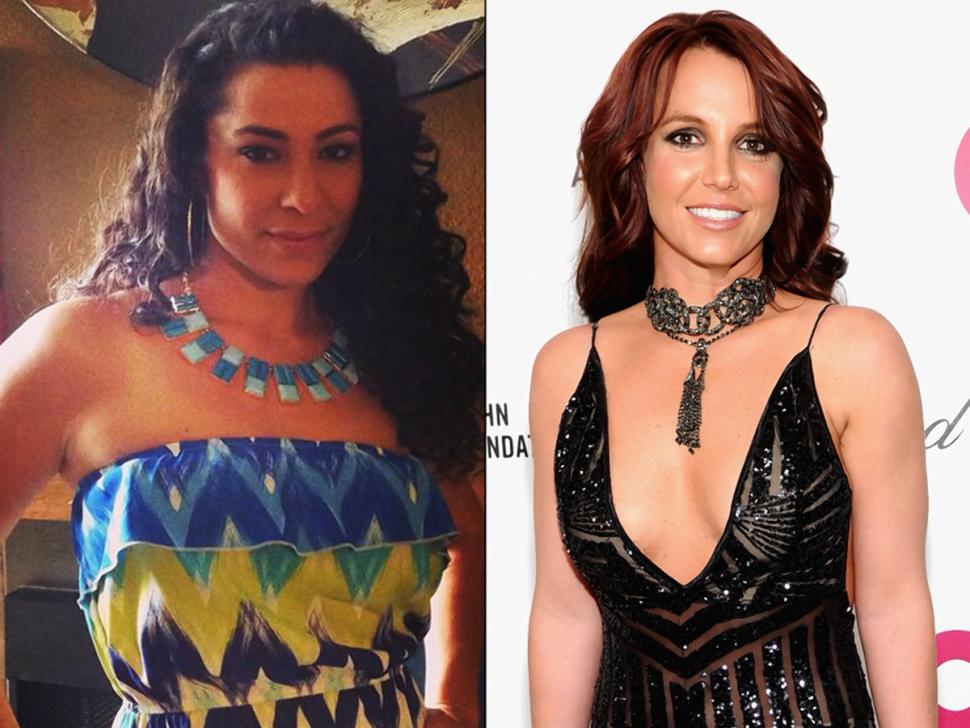 Dawn Noel Britney Spears
