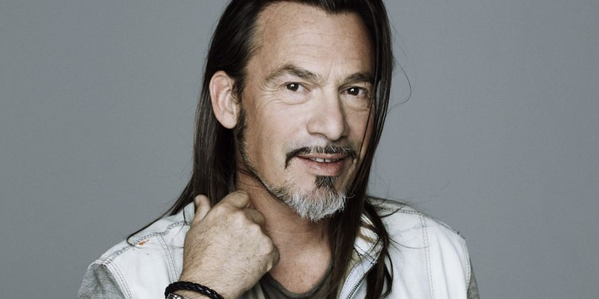Florent Pagny real tv