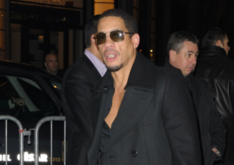 JoeyStarr mère