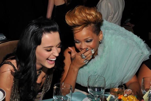 Katy Perry Beyonce