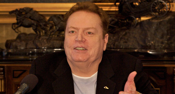 Larry Flynt bieber