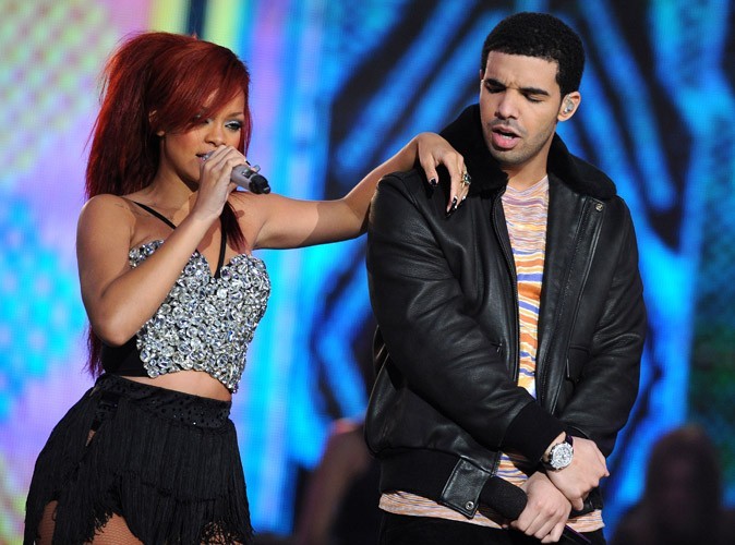 Rihanna et Drake