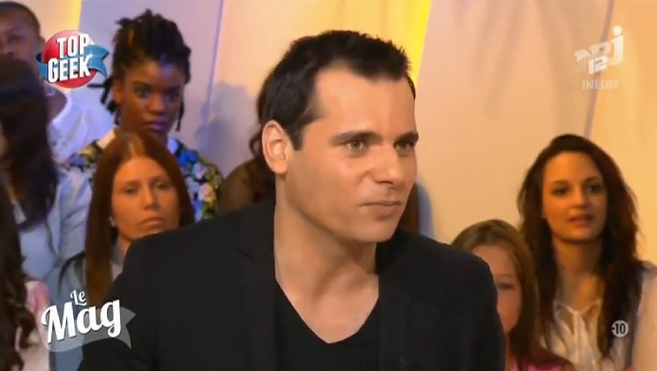 Stéphane Larue