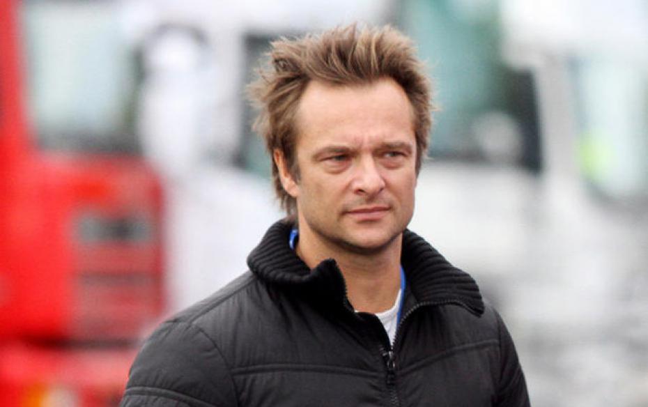 david hallyday