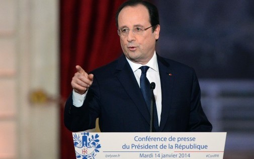 hollande dieudonné