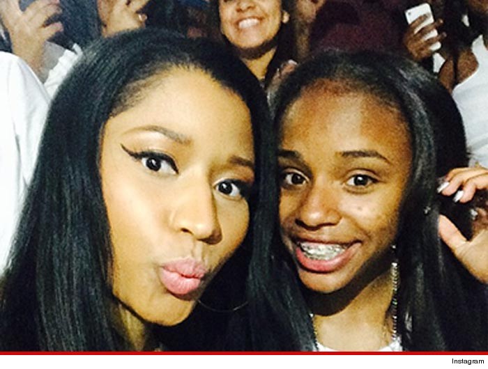 niki minaj floyds daughter instagram