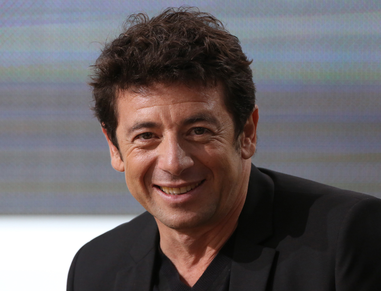 patrick bruel
