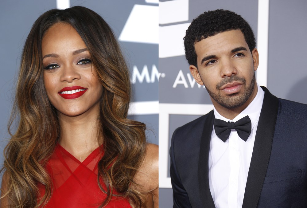 rihanna et drake