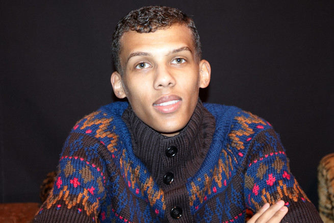 stromae pere