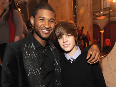 usher bieber