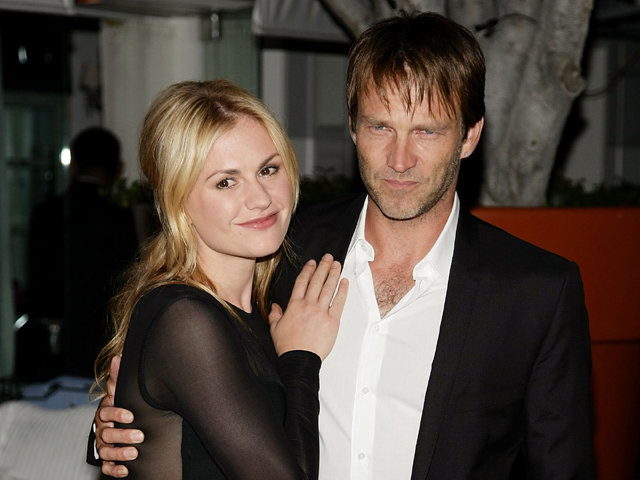 Anna Paquin Stephen Moyer